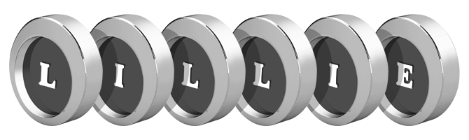 Lillie coins logo