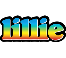 Lillie color logo