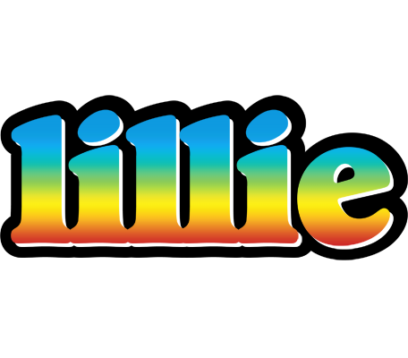 Lillie color logo