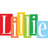 Lillie colors logo