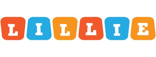 Lillie comics logo