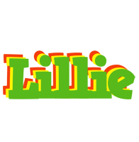 Lillie crocodile logo