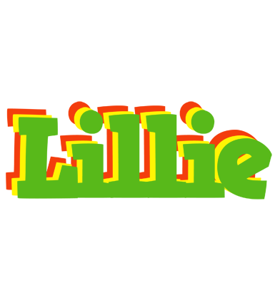 Lillie crocodile logo