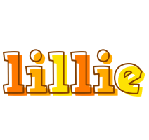 Lillie desert logo