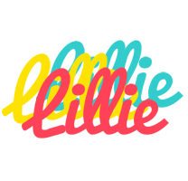 Lillie disco logo