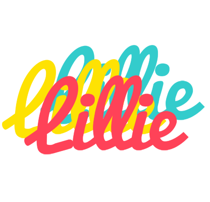 Lillie disco logo