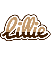 Lillie exclusive logo