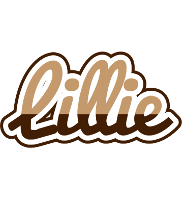 Lillie exclusive logo