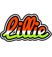 Lillie exotic logo