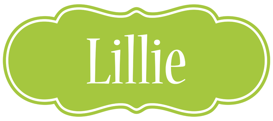 Lillie family logo