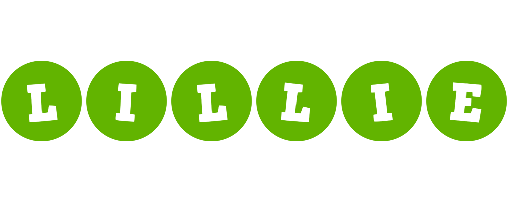 Lillie games logo
