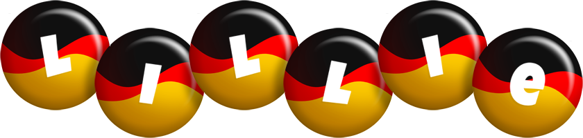 Lillie german logo