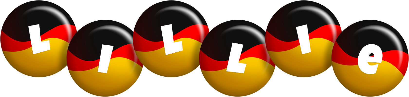 Lillie german logo