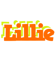 Lillie healthy logo
