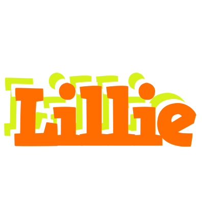 Lillie healthy logo