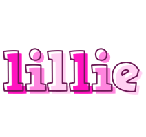 Lillie hello logo