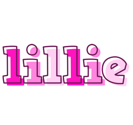 Lillie hello logo