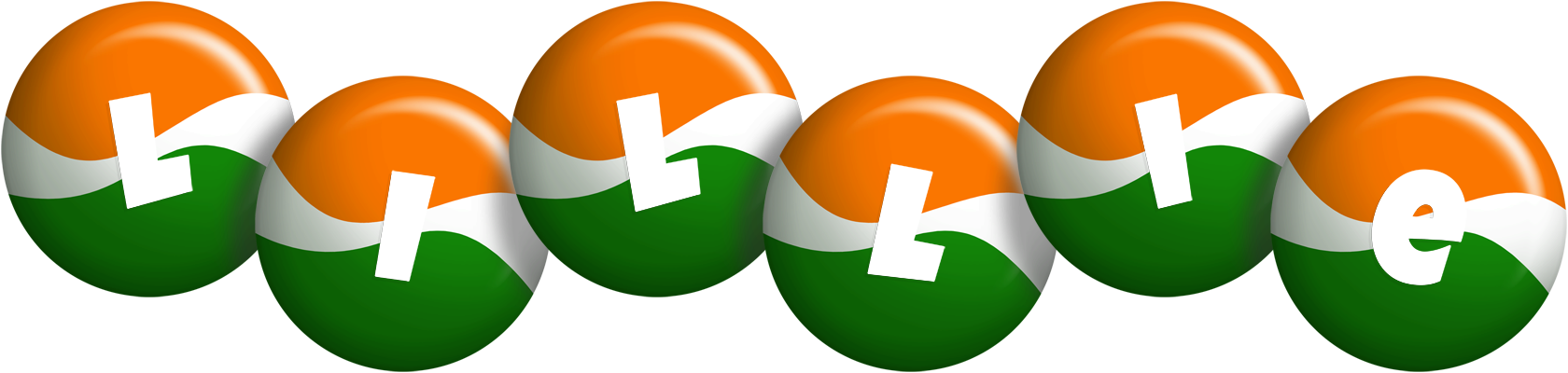 Lillie india logo