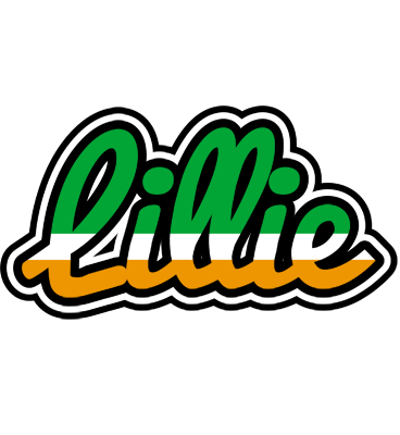 Lillie ireland logo