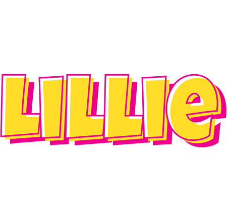 Lillie kaboom logo
