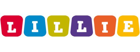 Lillie kiddo logo