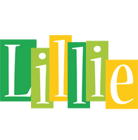 Lillie lemonade logo