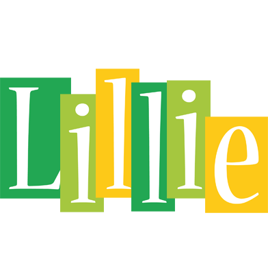 Lillie lemonade logo