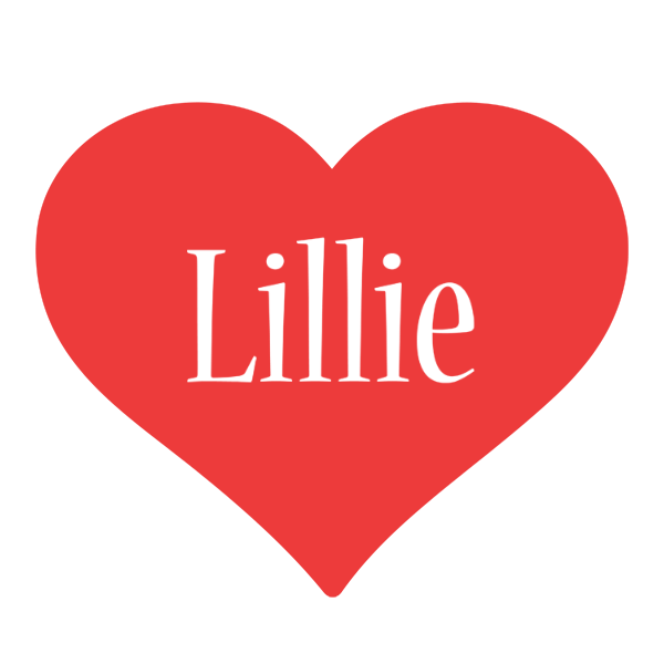 Lillie love logo