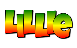 Lillie mango logo