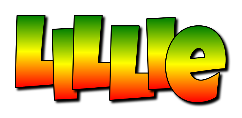Lillie mango logo
