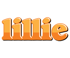 Lillie orange logo