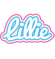Lillie outdoors logo