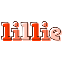 Lillie paint logo