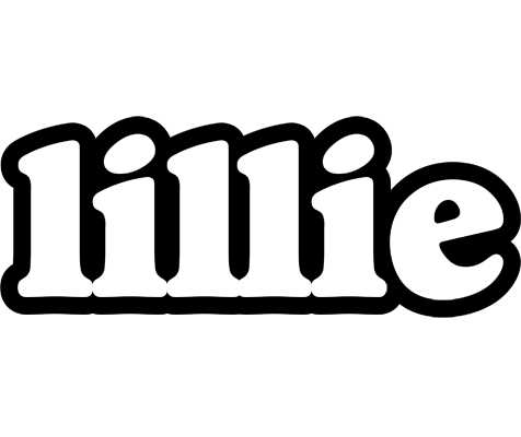 Lillie panda logo