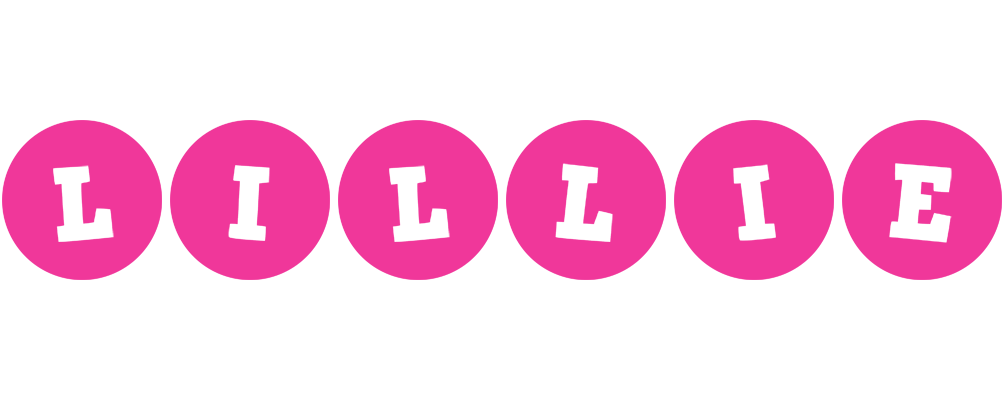 Lillie poker logo