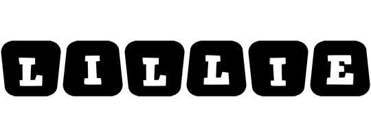 Lillie racing logo