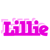 Lillie rumba logo