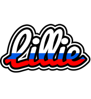 Lillie russia logo