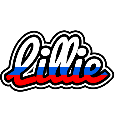 Lillie russia logo