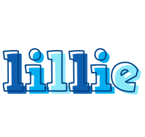 Lillie sailor logo