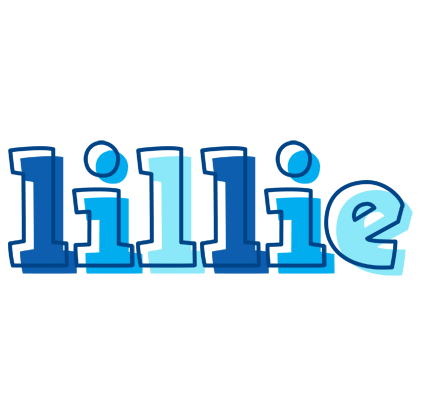 Lillie sailor logo