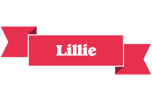 Lillie sale logo