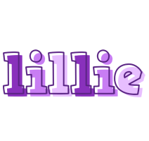 Lillie sensual logo