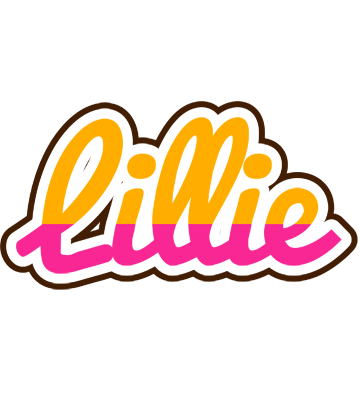 Lillie smoothie logo