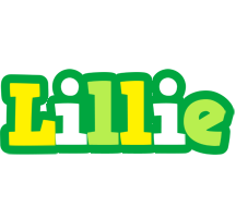 Lillie soccer logo