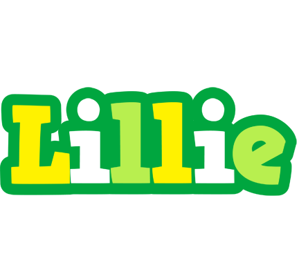 Lillie soccer logo