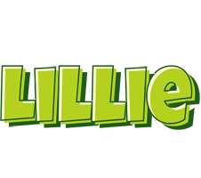 Lillie summer logo