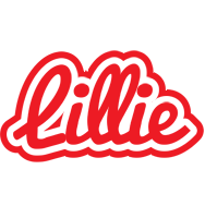 Lillie sunshine logo