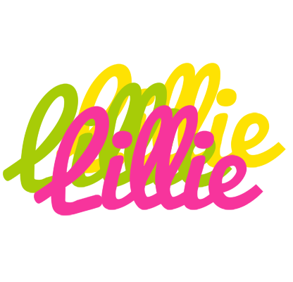 Lillie sweets logo
