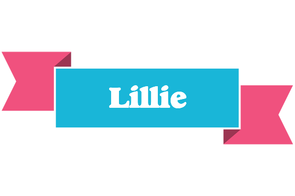 Lillie today logo